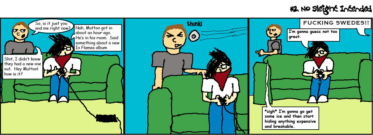 Comic