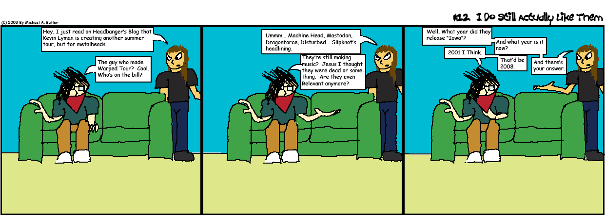 Comic