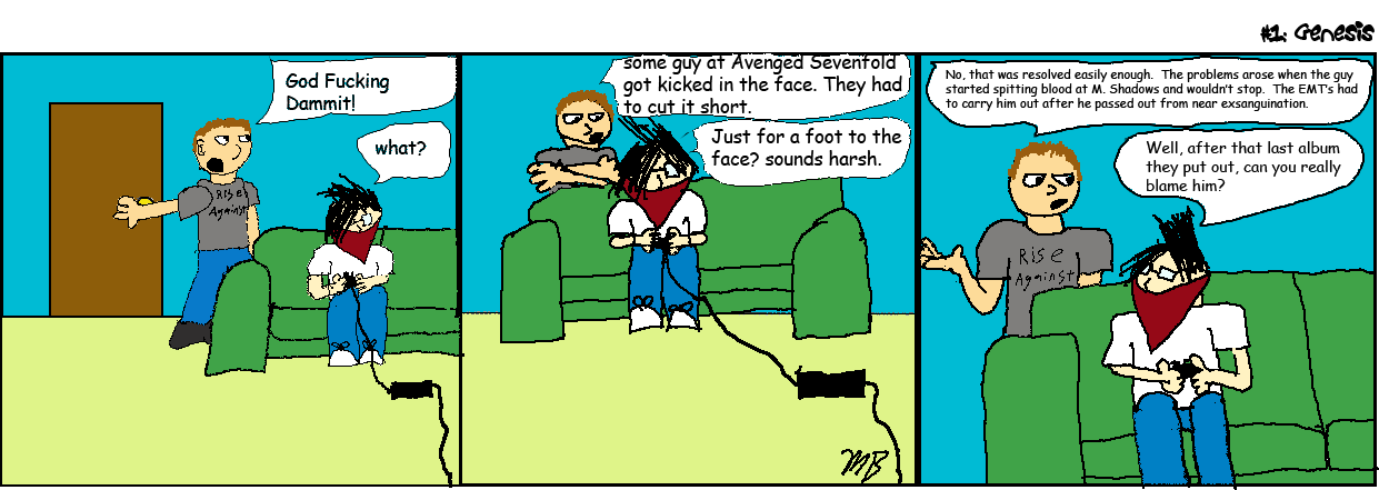 Comic